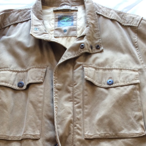timberland utility jacket